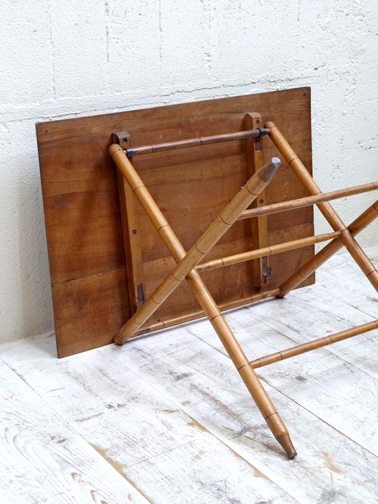 フレンチフォールディングテーブル | THE PENNY WISE Antique ザ フレンチフォールディングテーブル | THE PENNY WISE Antique ザ