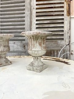 フラワーポット