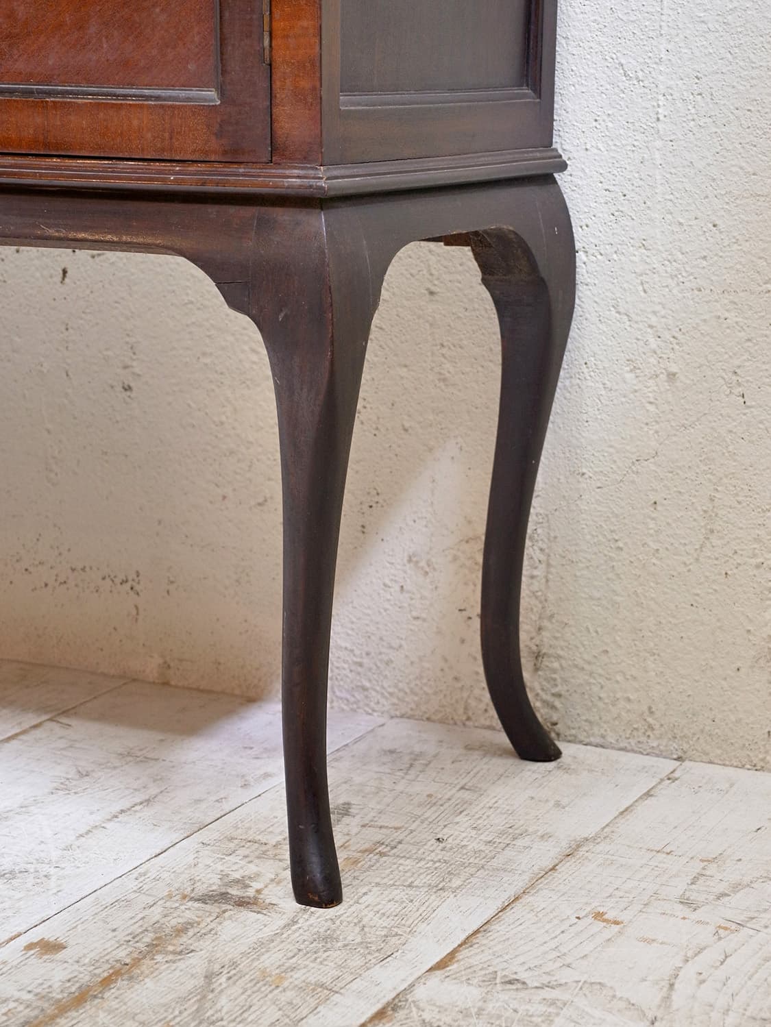 マホガニーディスプレイキャビネット | THE PENNY WISE Antique マホガニーディスプレイキャビネット | THE PENNY WISE Antique