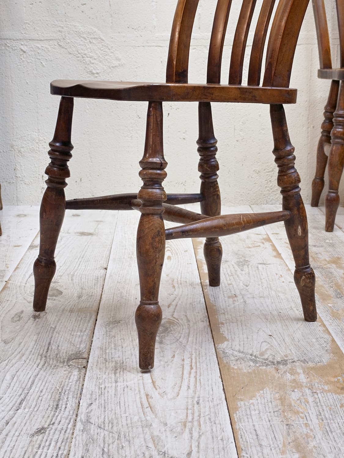 ザ・ペニーワイズ  アンティーク チェア ダイニングチェア キッチンチェア | THE PENNY WISE Antique ザ・ペニーワイズ