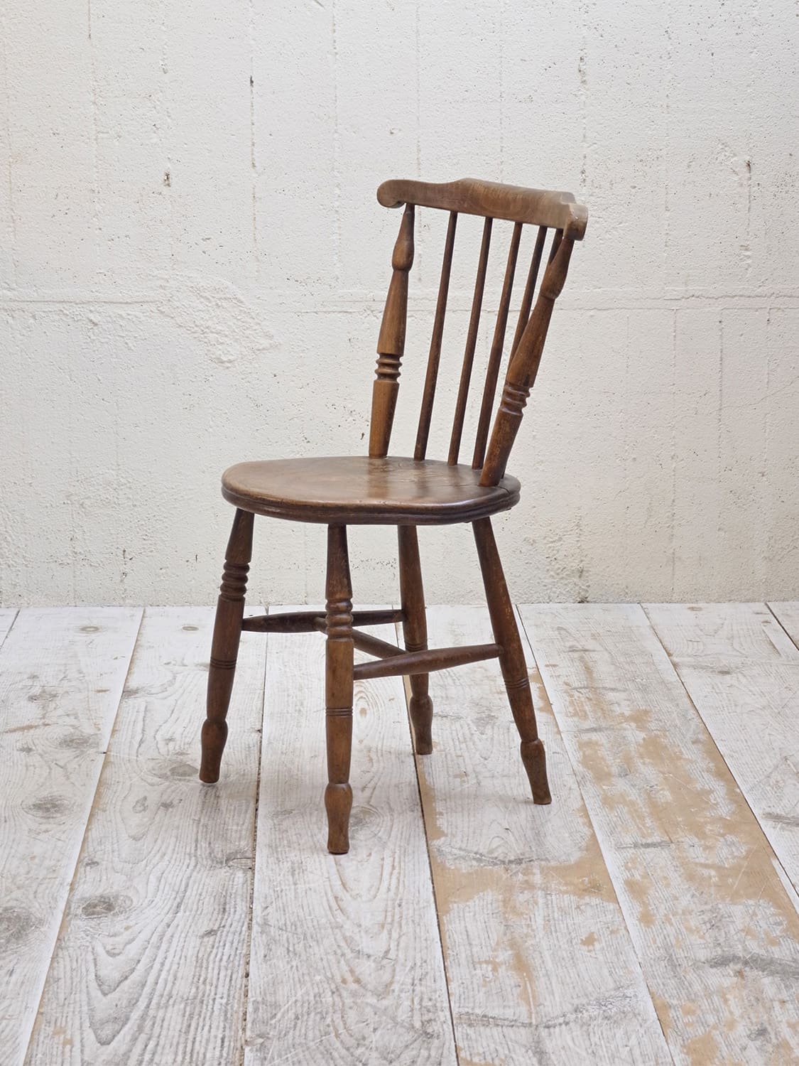 ザ・ペニーワイズ  アンティーク チェア ダイニングチェア ペイントキッチンチェア | THE PENNY WISE Antique ザ