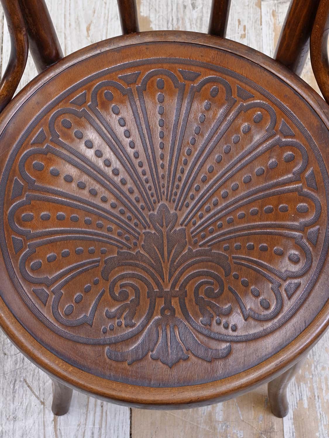 ごま　ザ・ペニーワイズ アンティーク チェア ベントウッドチェア ベントウッドチェア | THE PENNY WISE Antique ザ・ペニーワイズ