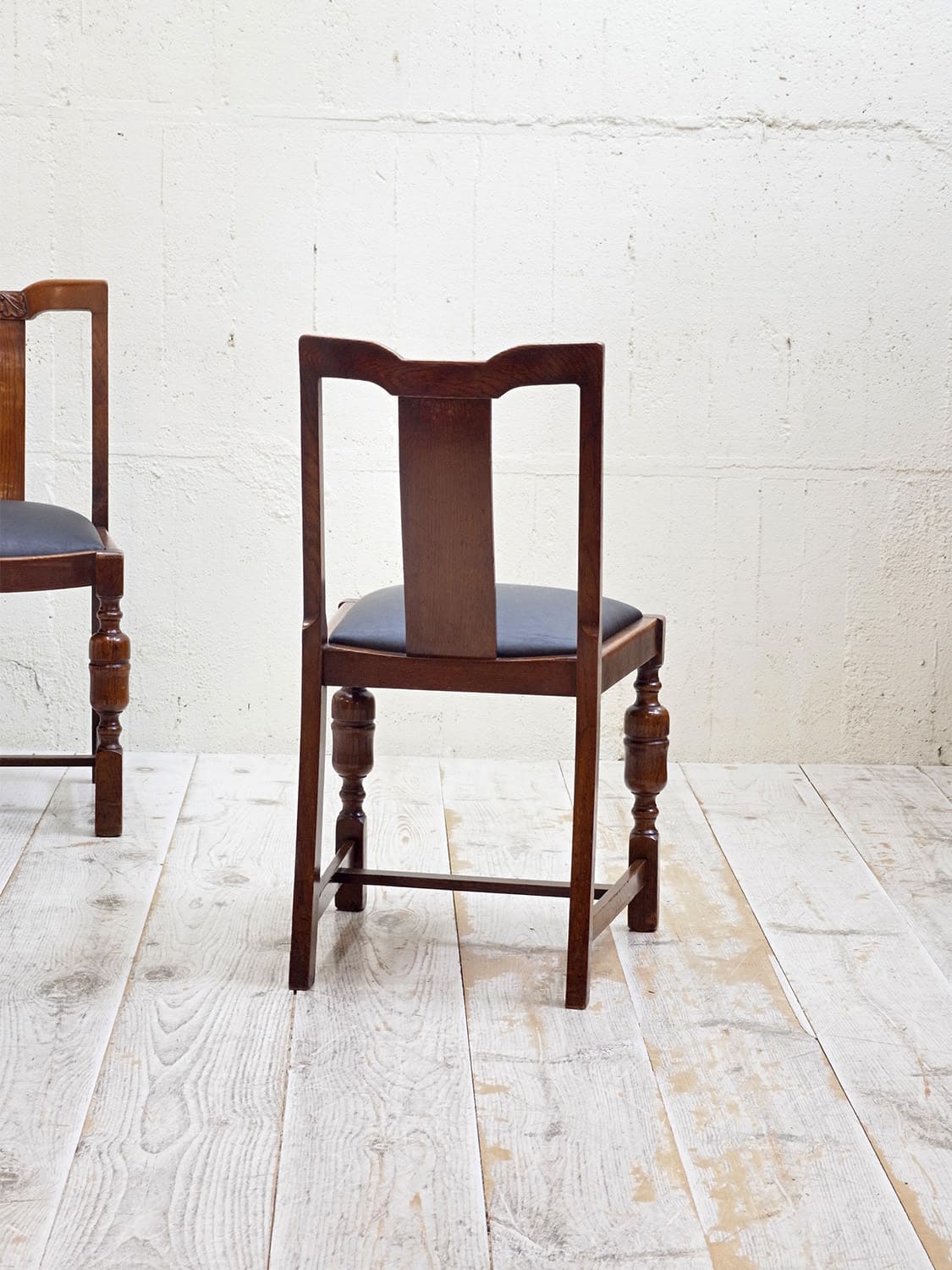 ザ・ペニーワイズ  アンティーク チェア ダイニングチェア ペイントキッチンチェア | THE PENNY WISE Antique ザ