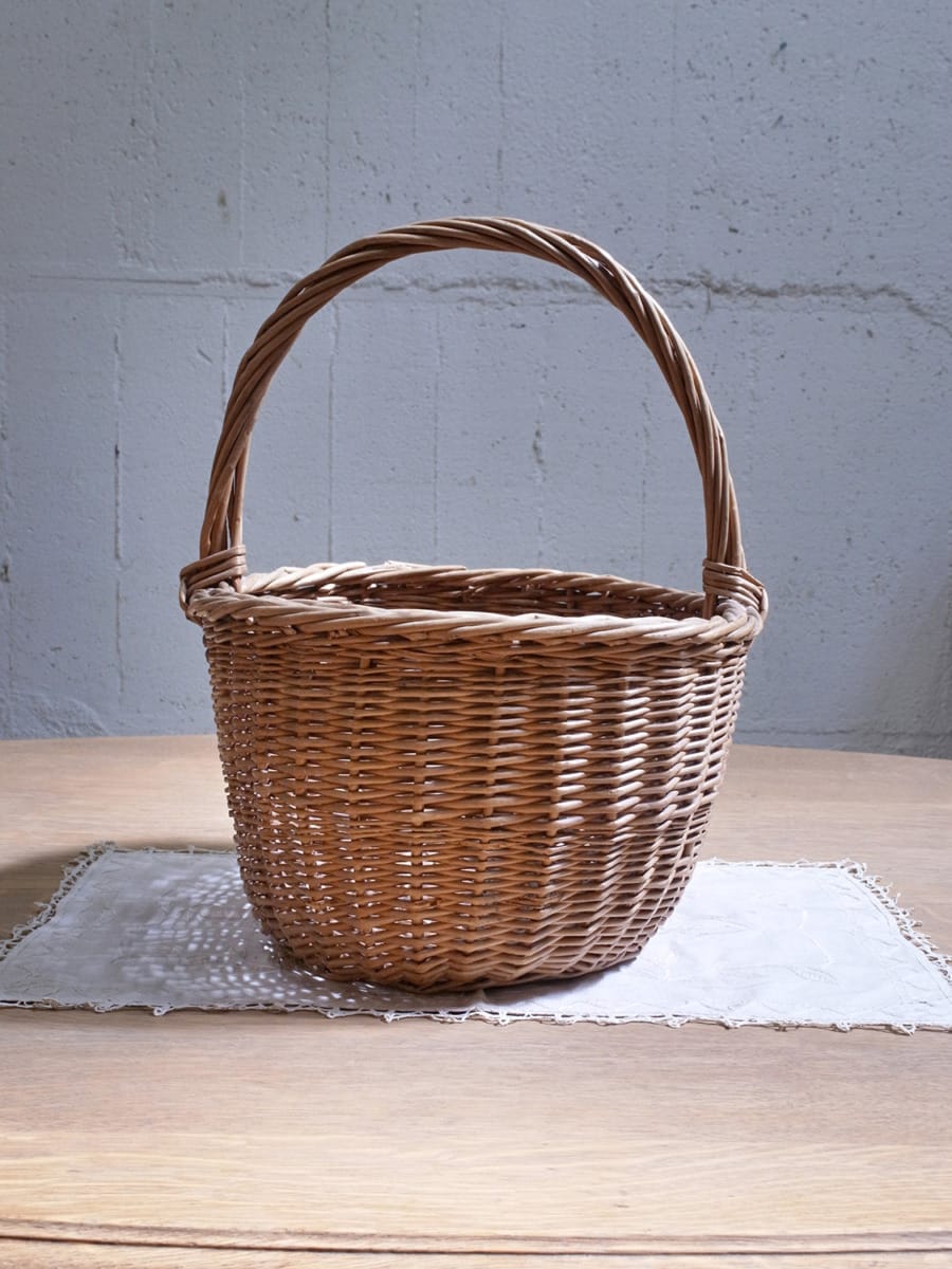 アンティークバスケット | THE PENNY WISE Antique ザ