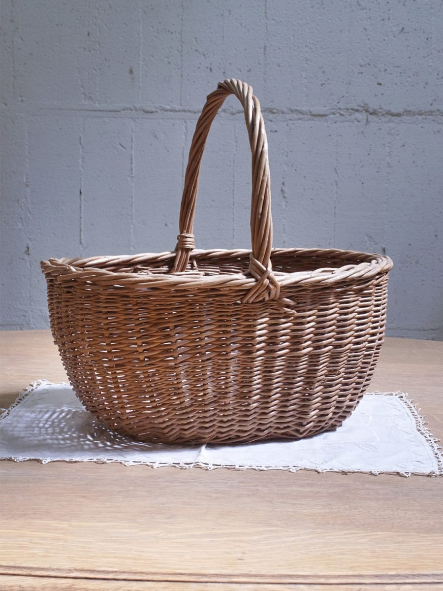 アンティークバスケット | THE PENNY WISE Antique ザ アンティークバスケット | THE PENNY WISE Antique ザ