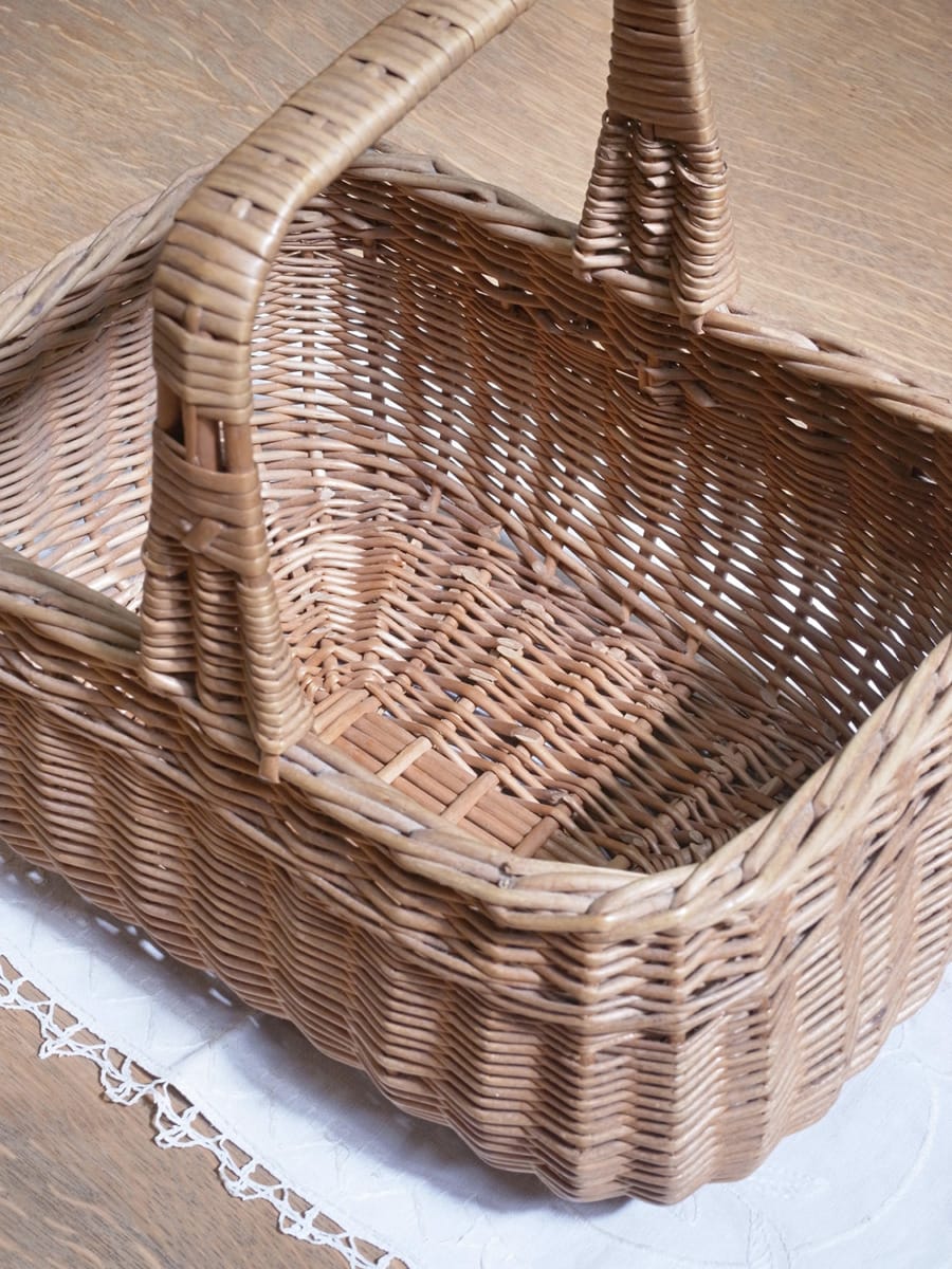アンティークバスケット | THE PENNY WISE Antique ザ