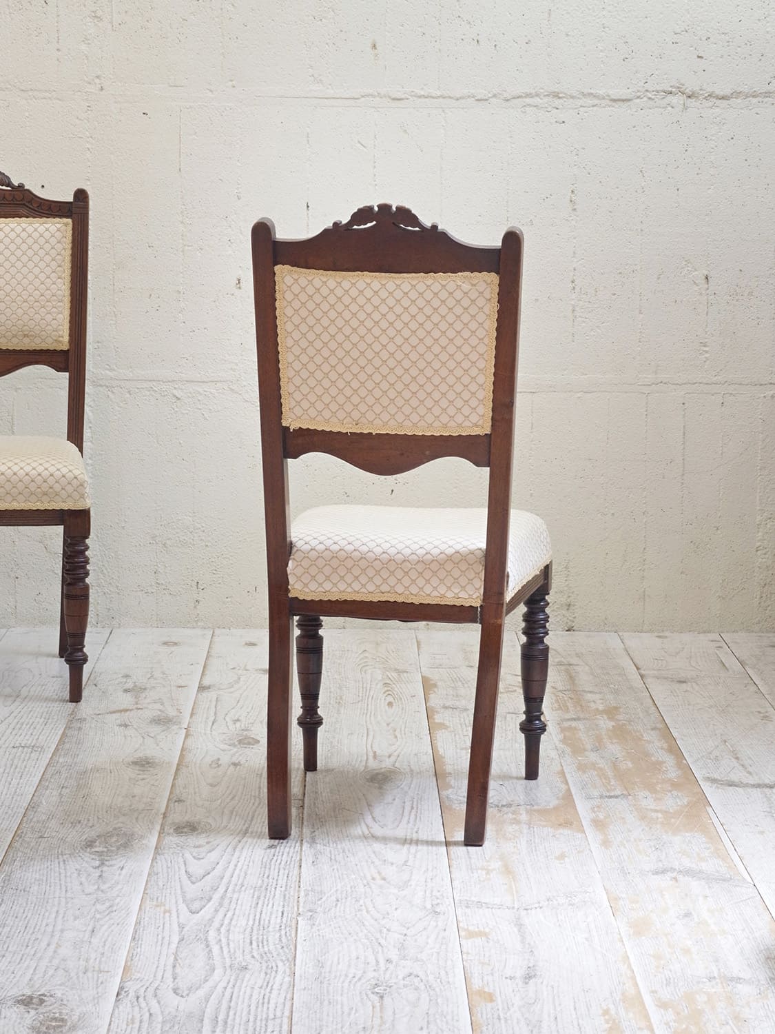 ザ・ペニーワイズ  アンティーク チェア ダイニングチェア 様々なデザインのKitchen chair |THE PENNY WISE Antique ザ