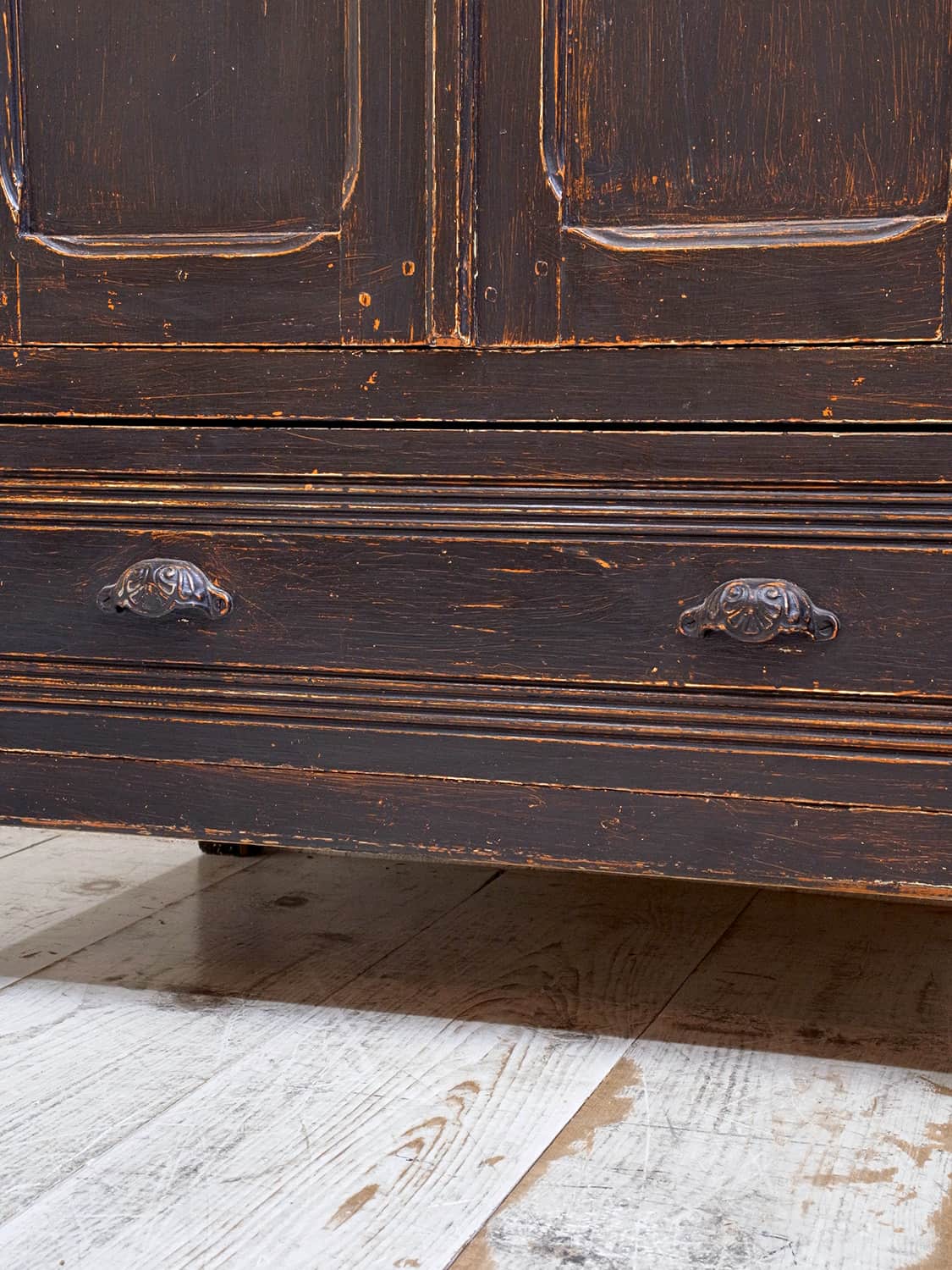 パインペイントキャビネット | THE PENNY WISE Antique ザ