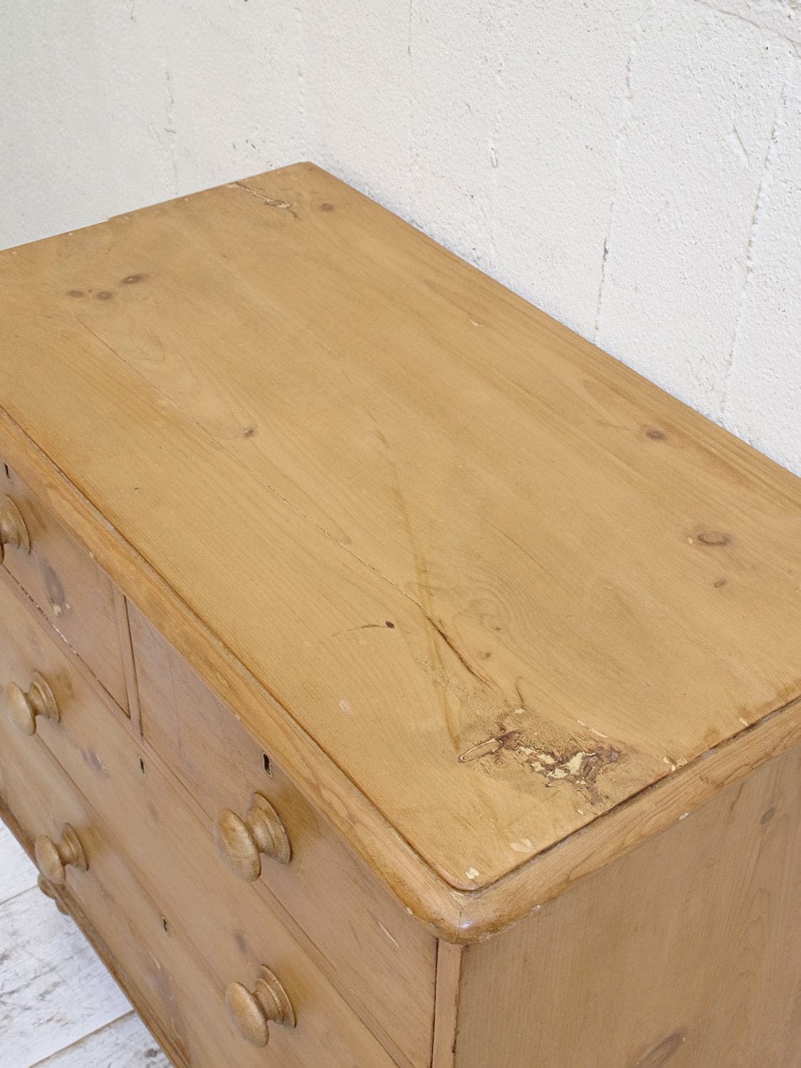 ペニーワイズ　チェスト 中古 美品 PENNY WISE(ペニーワイズ) パイン材 希少! 絶版品