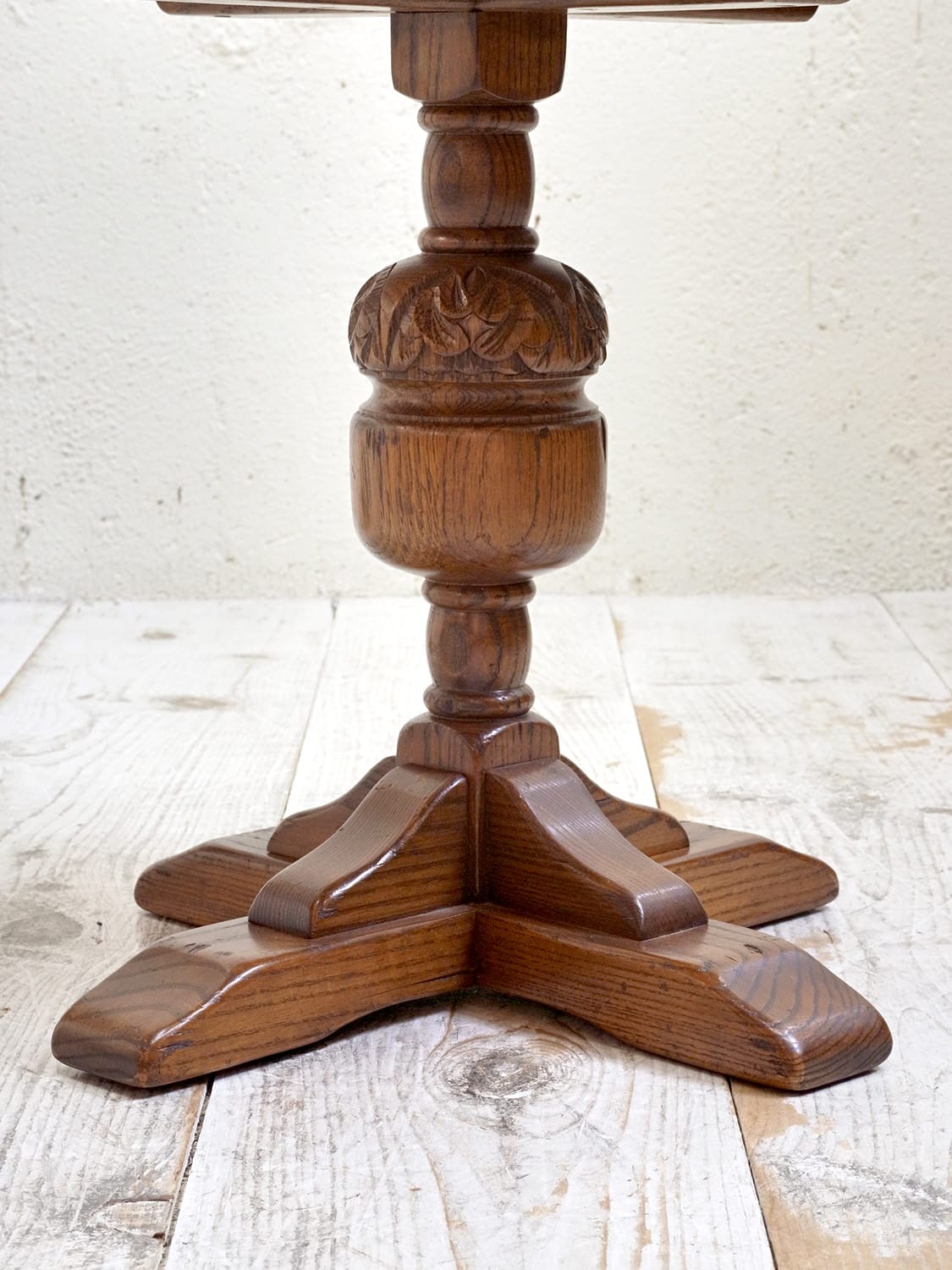 オークコーヒーテーブル | THE PENNY WISE Antique ザ・ペニーワイズ