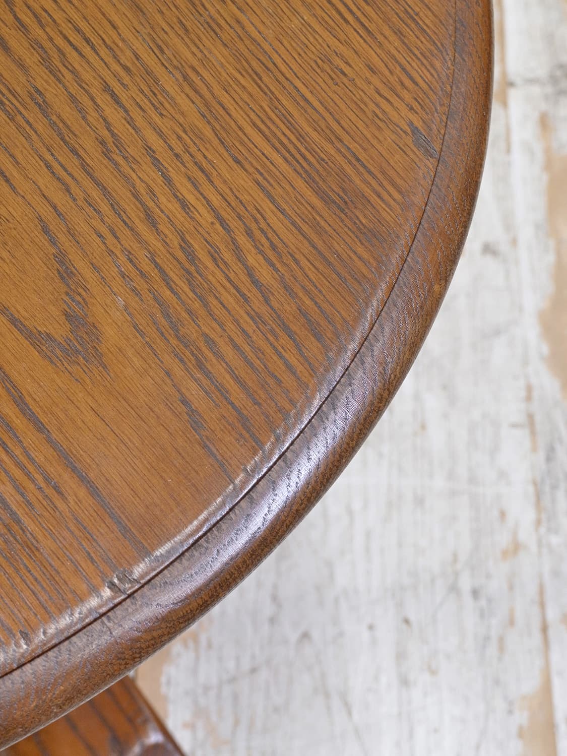 オークコーヒーテーブル | THE PENNY WISE Antique ザ・ペニーワイズ