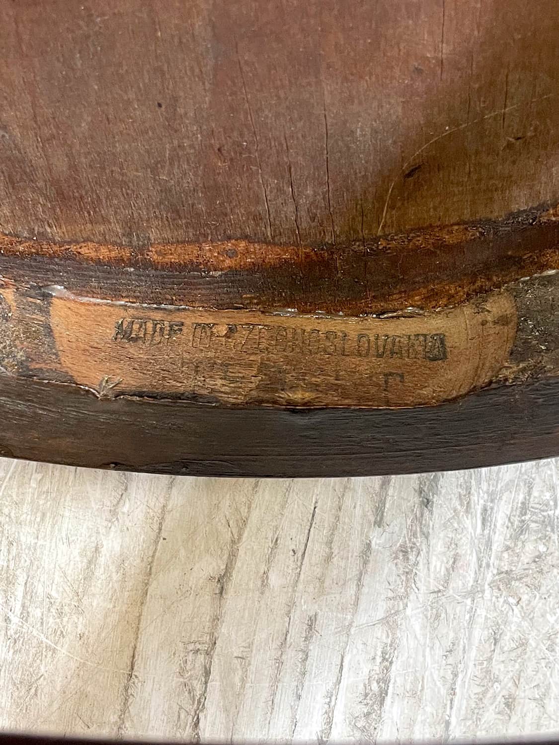 ごま　ザ・ペニーワイズ アンティーク チェア ベントウッドチェア ベントウッドチェア | THE PENNY WISE Antique ザ・ペニーワイズ