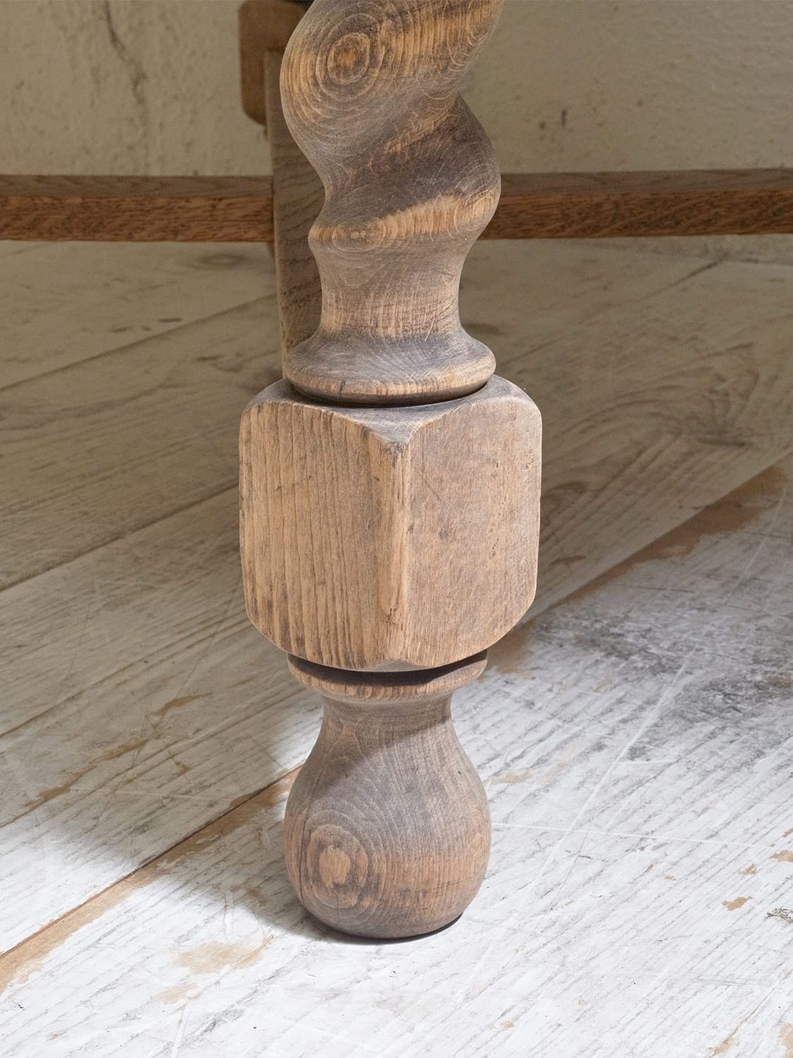 オークドローリーフテーブル | THE PENNY WISE Antique ザ