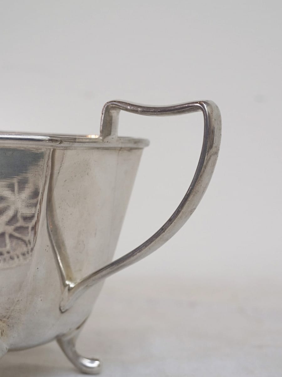 シルバープレート SILVER PLATE ポット イギリス製シルバープレートティーポットセット 高級感溢れる