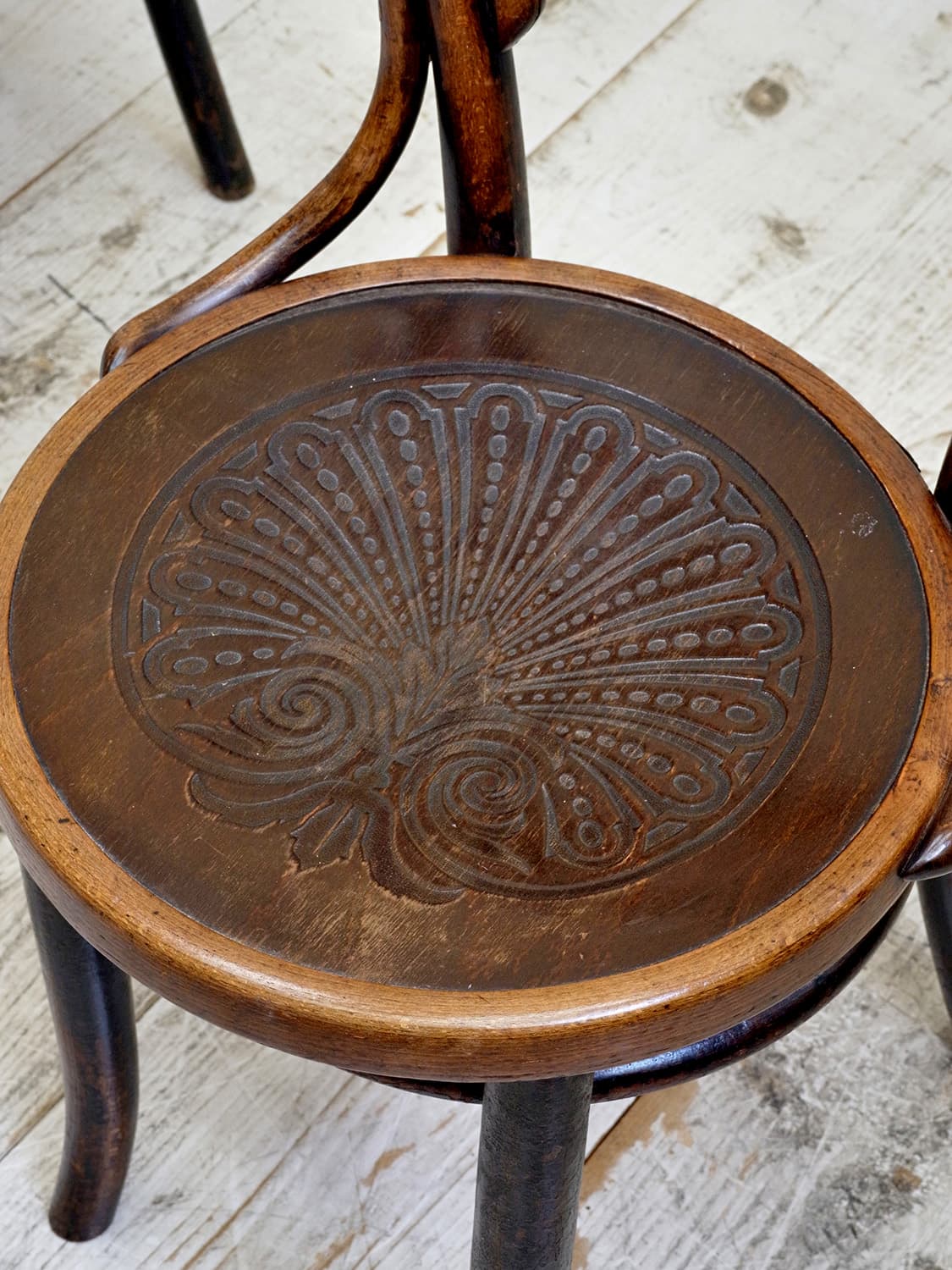 ベントウッドチェア | THE PENNY WISE Antique ザ・ペニーワイズ