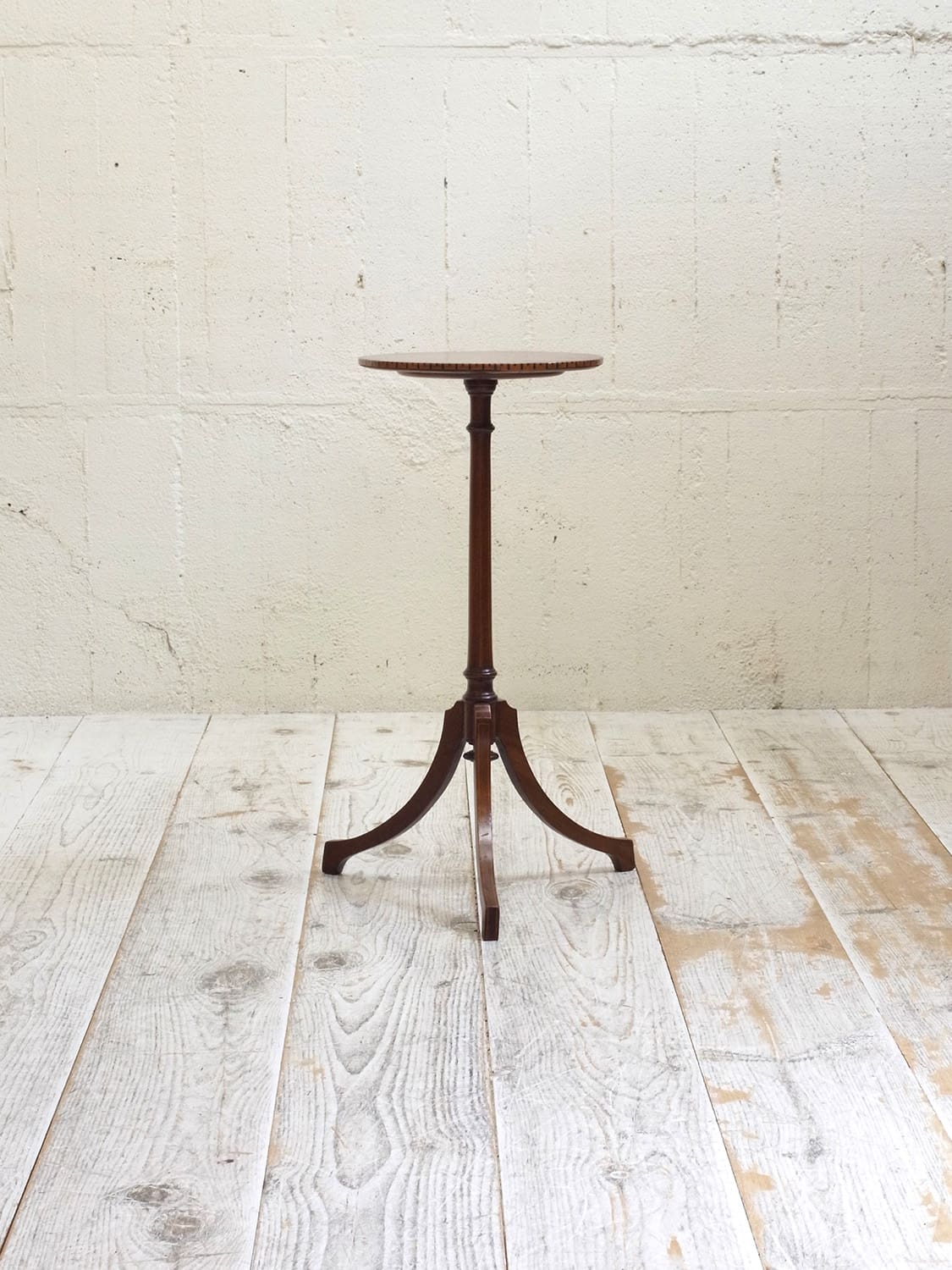マホガニーフラワースタンド | THE PENNY WISE Antique ザ