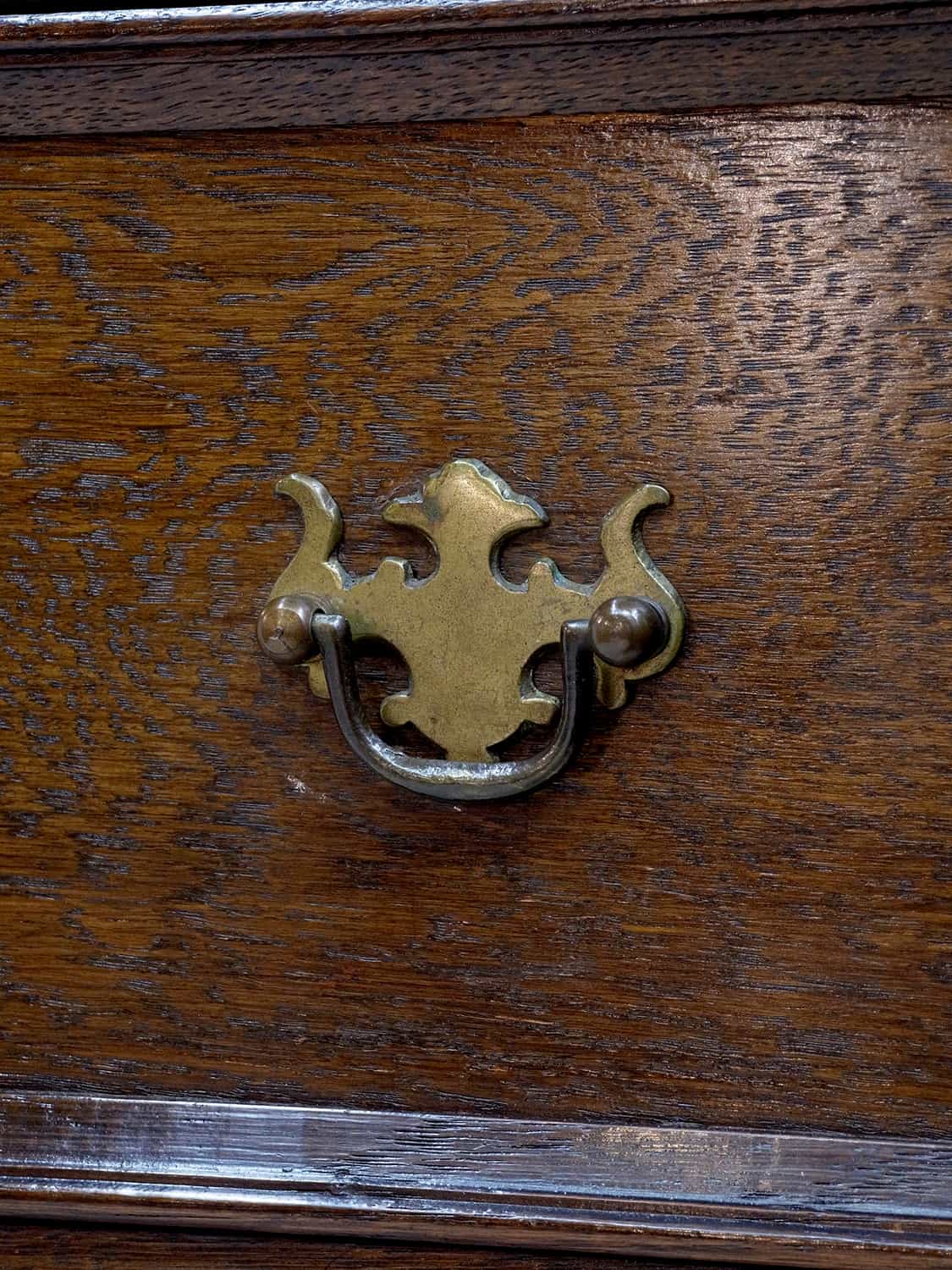 アンティーク タガヤサン チェスト オークチェスト | THE PENNY WISE Antique ザ・ペニーワイズ