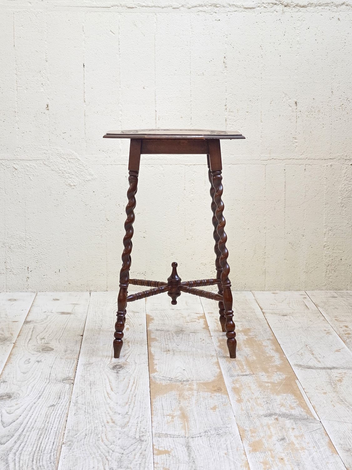 アンティーク雑貨 jdsnow 104 オークサイドテーブル | THE PENNY WISE Antique ザ