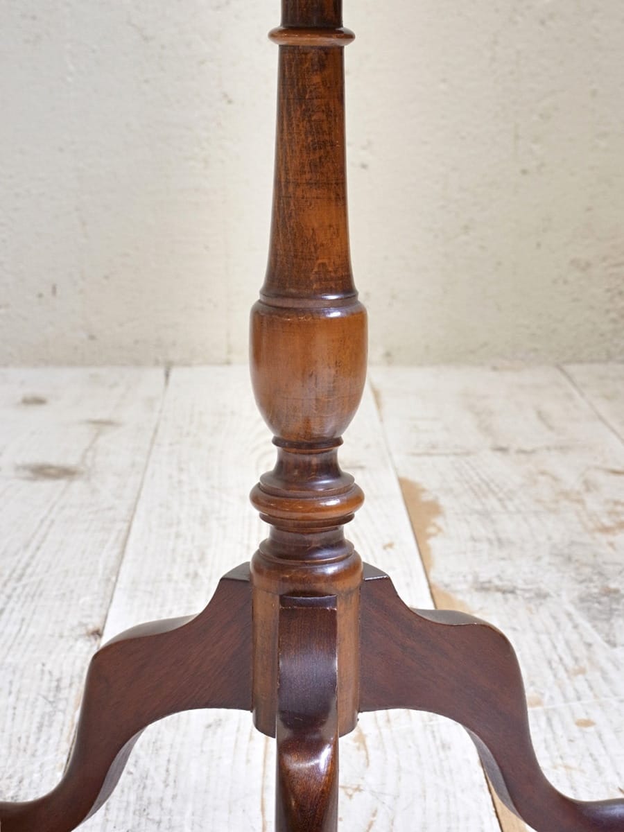 マホガニーワインテーブル | THE PENNY WISE Antique ザ