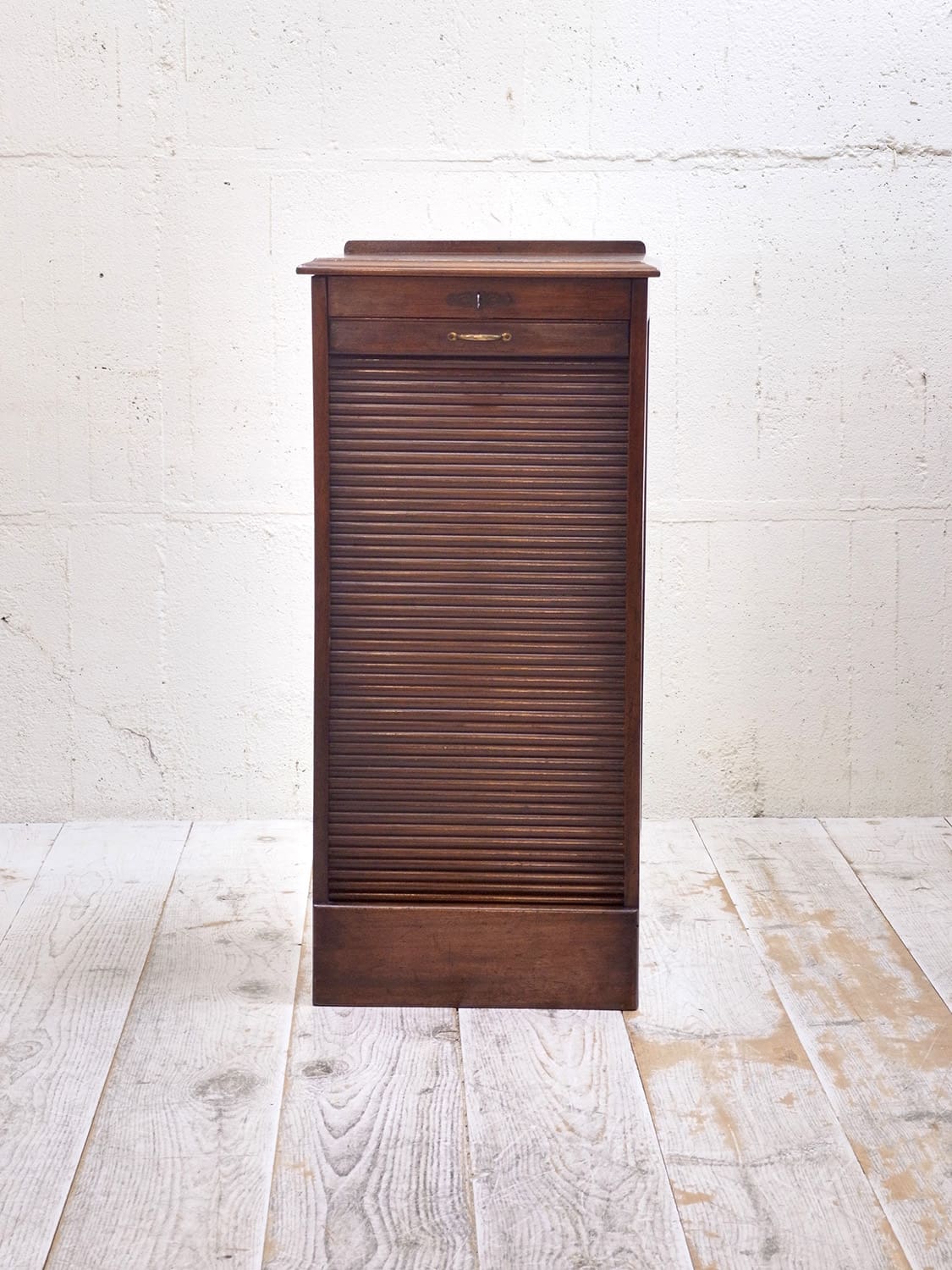 マホガニーファイルキャビネット | THE PENNY WISE Antique ザ