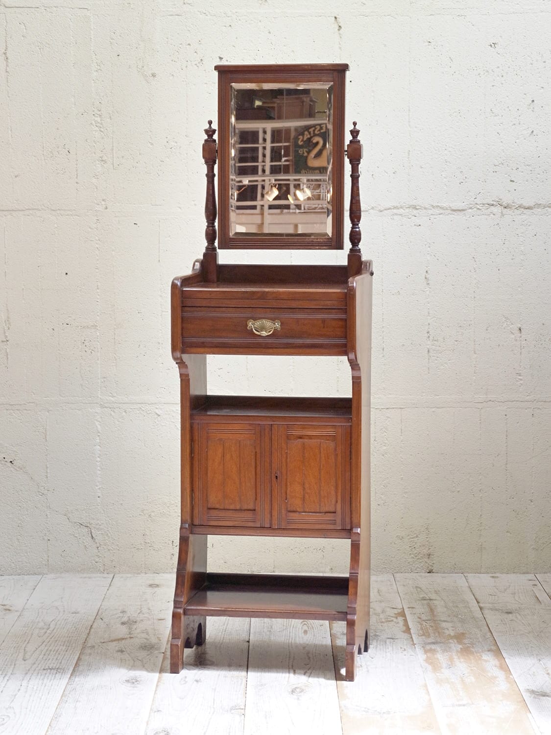アンティーク英国オ―クマッチスタンド ジェントルマンスタンド | THE PENNY WISE Antique ザ