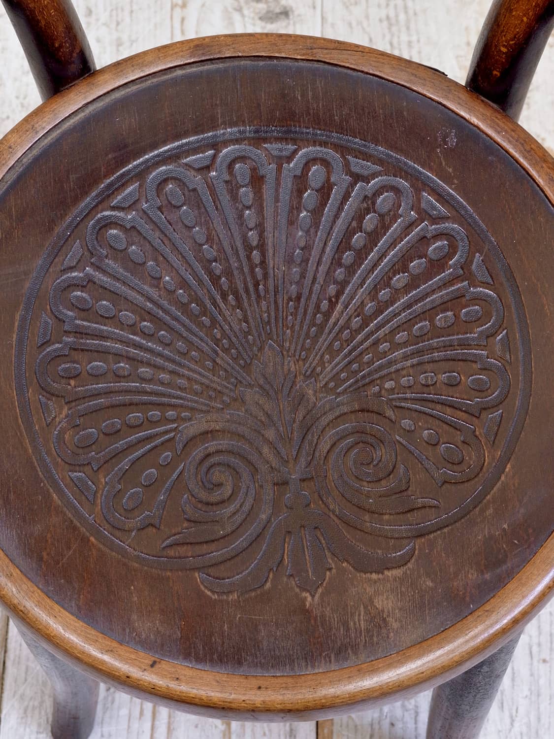 ごま　ザ・ペニーワイズ アンティーク チェア ベントウッドチェア ベントウッドチェア | THE PENNY WISE Antique ザ・ペニーワイズ