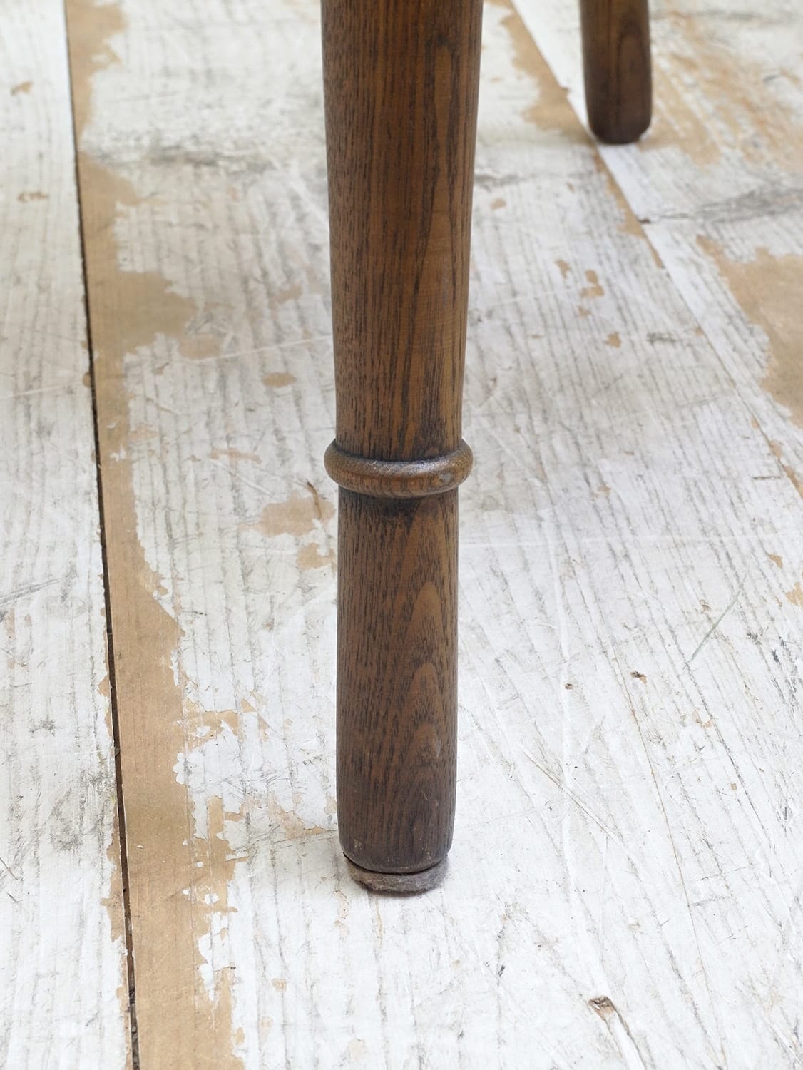 未使用⭐︎木製バックチェア 1脚❶ ホイールバックチェア | THE PENNY WISE Antique ザ