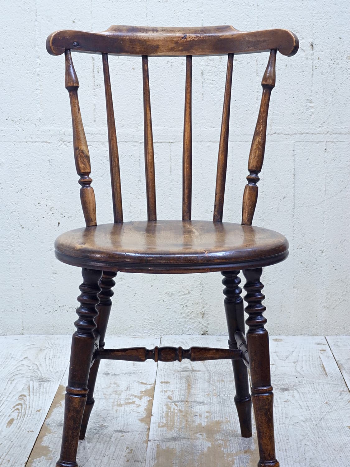 ⭕️値下げ中！未使用スペイン産アンティーク椅子　2点セット 無銘の椅子コレクション/Premium Chair Collection