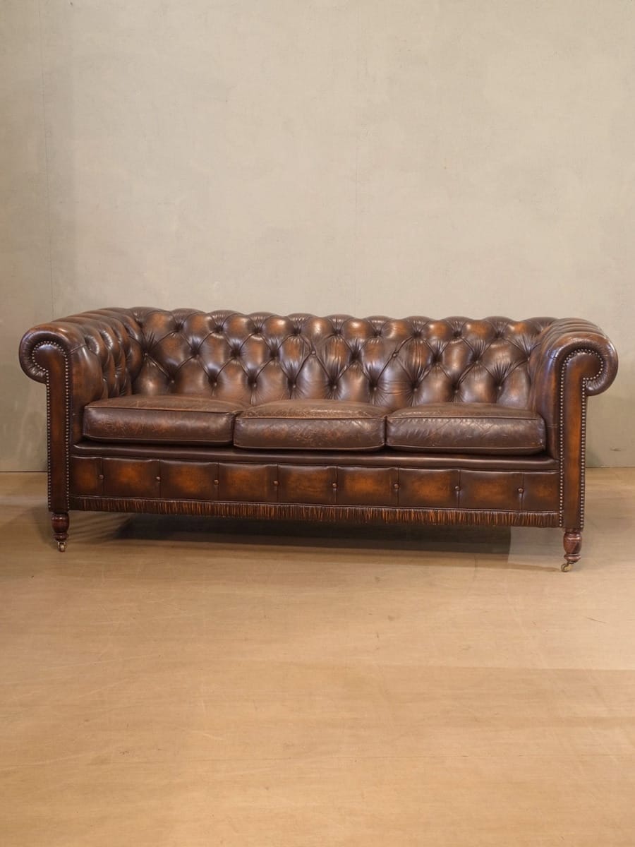 w.a チェスターフィールド ソファ チェスターフィールドソファ | THE PENNY WISE Antique ザ
