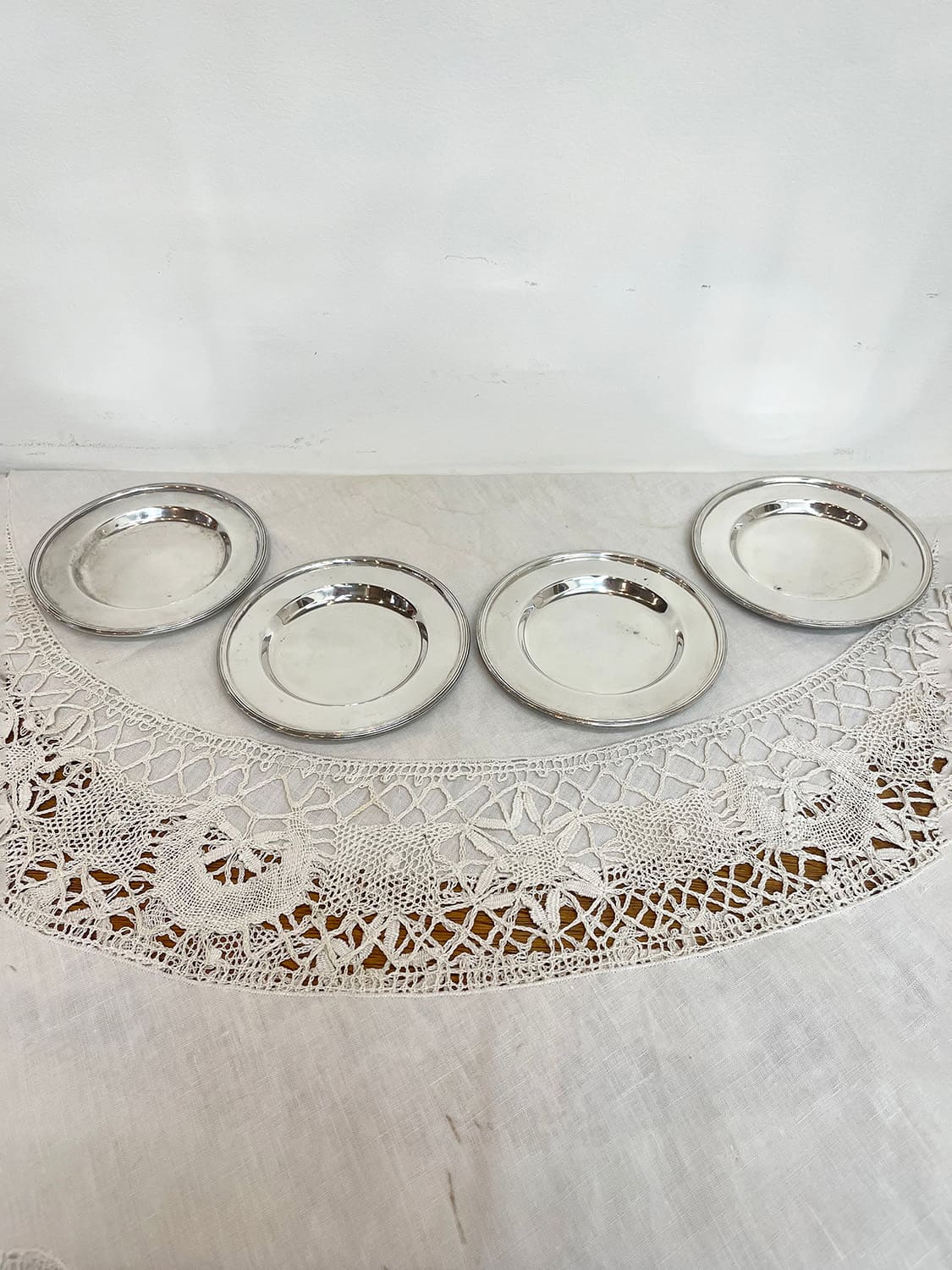 シルバープレートトレイ | THE PENNY WISE Antique ザ