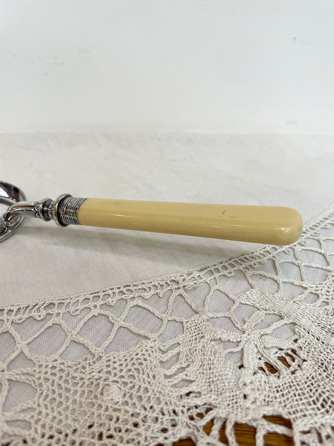 シルバークラムトレイ | THE PENNY WISE Antique ザ