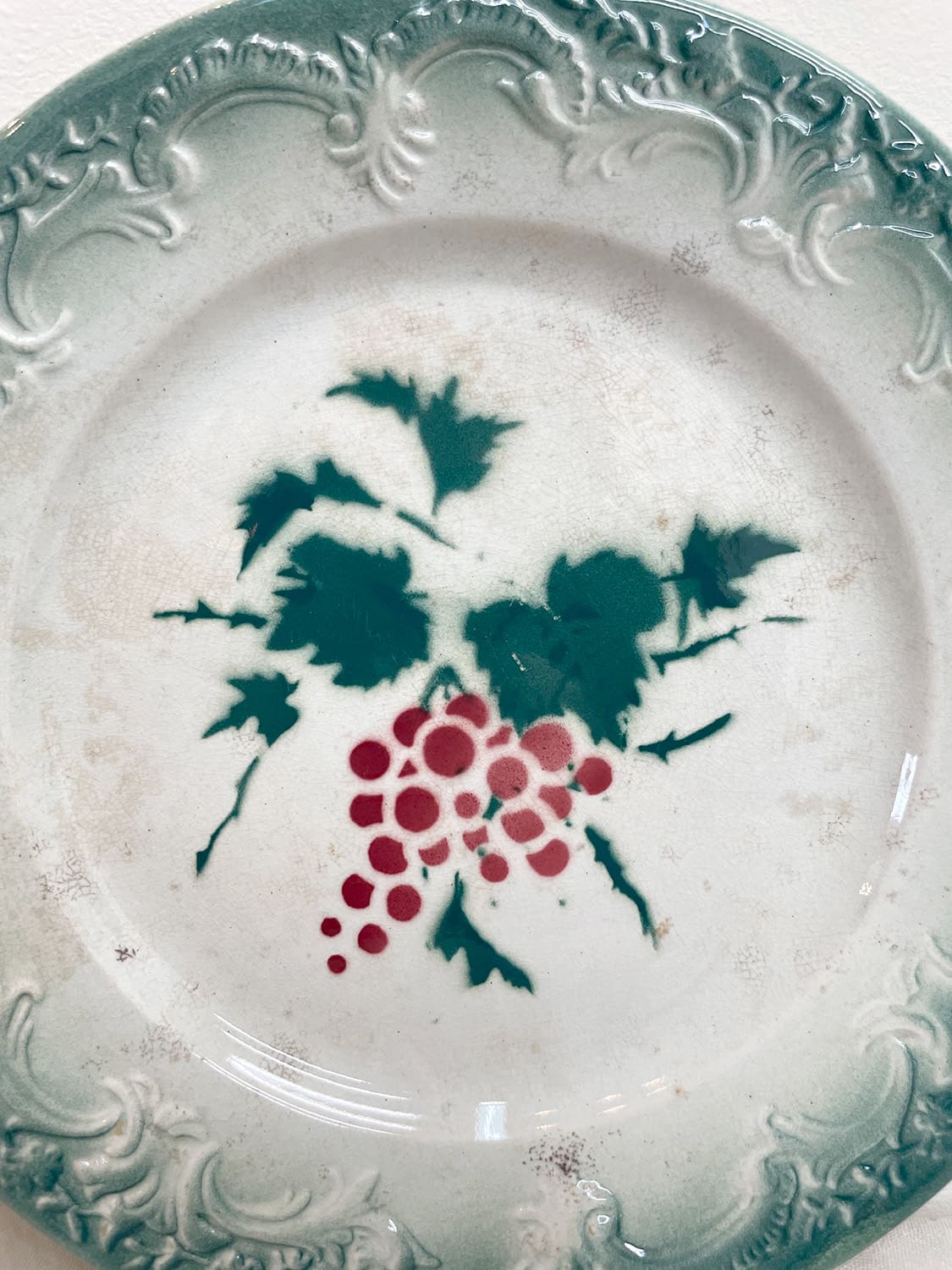 【BURSLEM】アンティーク　プレート Doulton Burslem - Etsy Canada