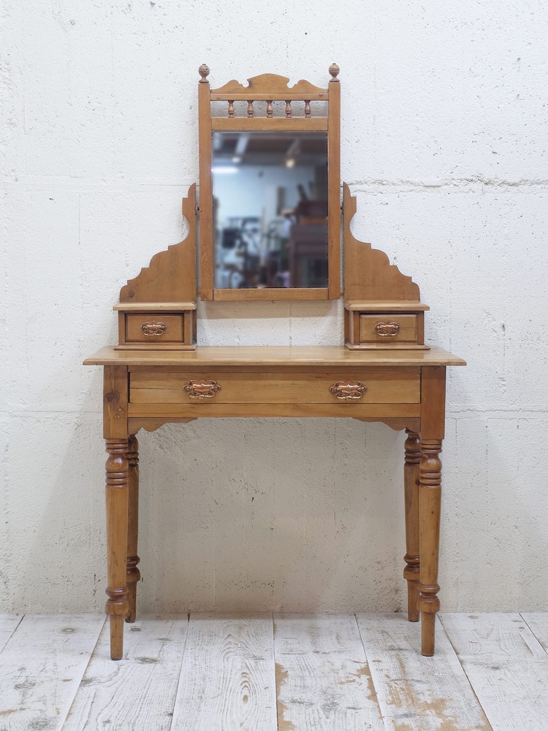 ドレッサー新品アンティーク 楽天市場】ドレッサーセット アンティーク調 BROCANTE ホワイト