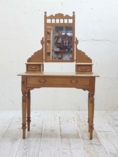 THE PENNY WISE デスク ウォルナットキドニーデスク | THE PENNY WISE Antique ザ