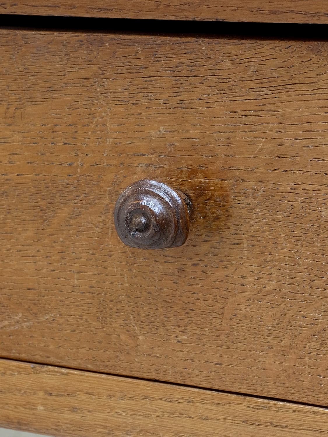 フレンチオークデスク | THE PENNY WISE Antique ザ