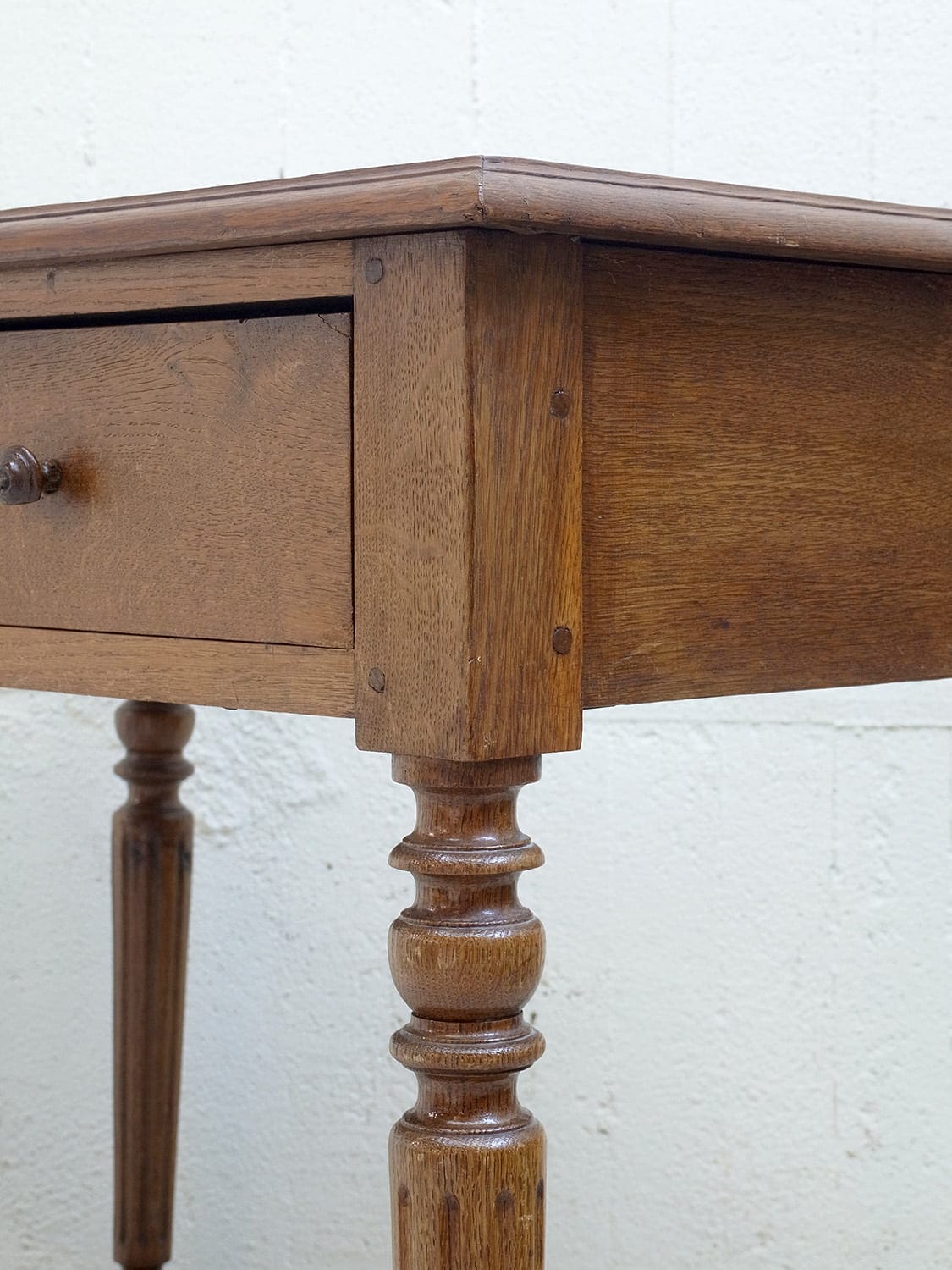 フレンチオークデスク | THE PENNY WISE Antique ザ