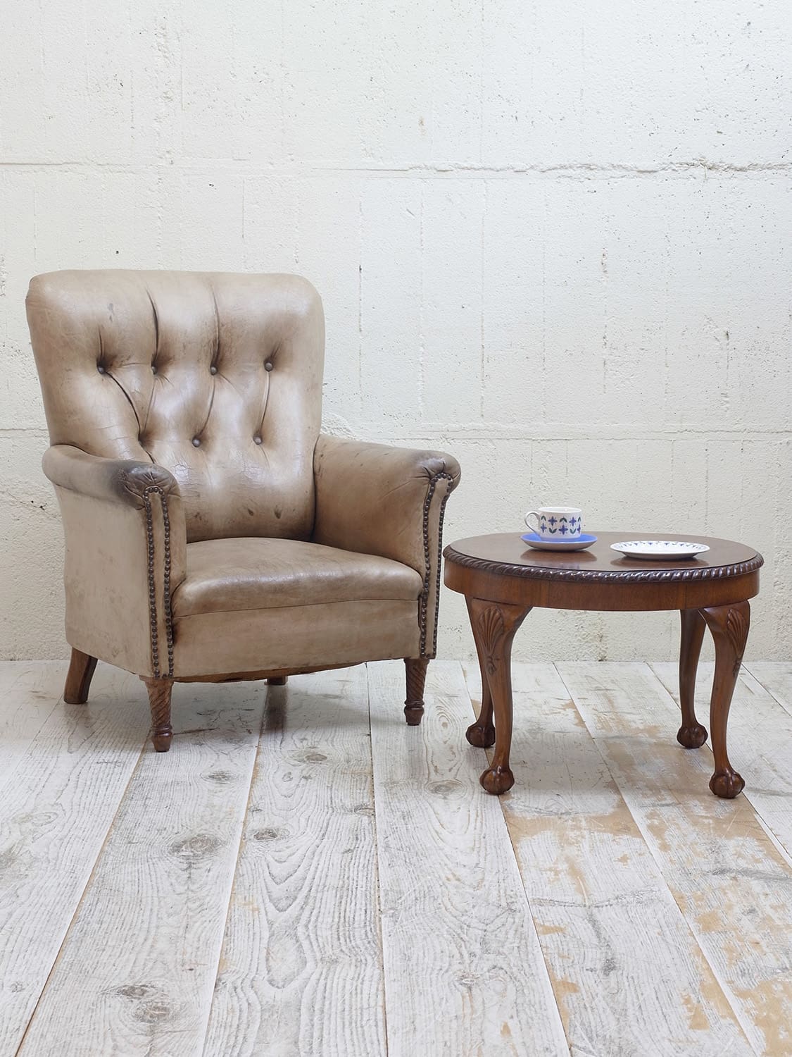 ウォルナットコーヒーテーブル | THE PENNY WISE Antique ザ