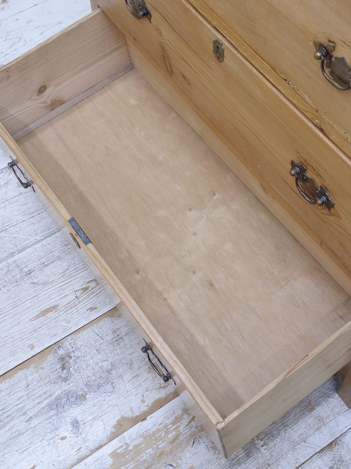 フランスベット　スペイン製　パイン材　ドレッシングチェス　タンス　チェスト　鏡台 フランスベット スペイン製 パイン材 ドレッシングチェス タンス