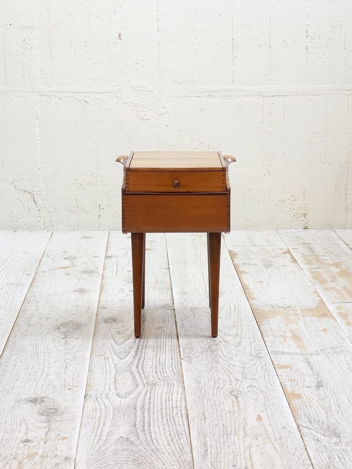 レトロソーイングボックス | THE PENNY WISE Antique ザ・ペニーワイズ