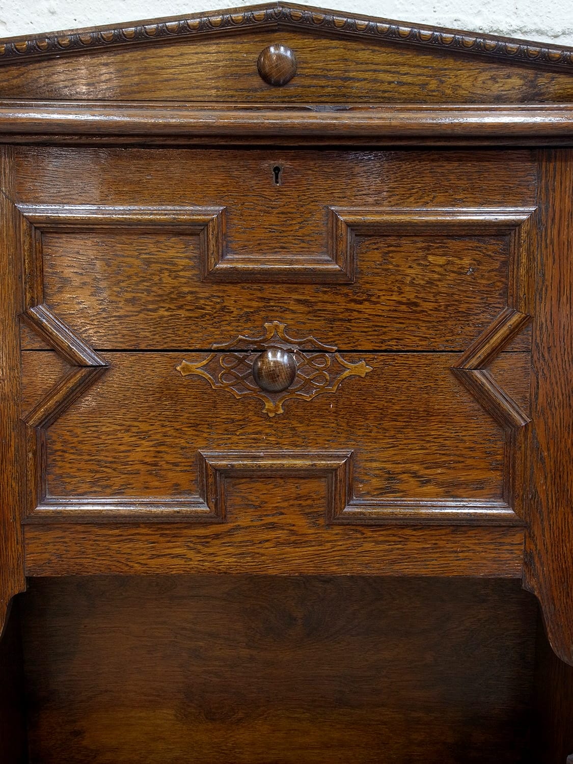 オークビューローデスク | THE PENNY WISE Antique ザ・ペニーワイズ