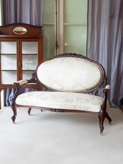 マホガニーセティ